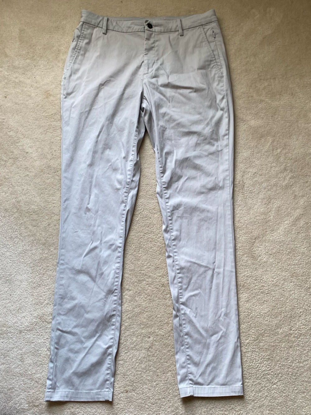 Birddogs Pants 34x34 Mens Boom For Your Boomstick Golf Stretch Performance Chino